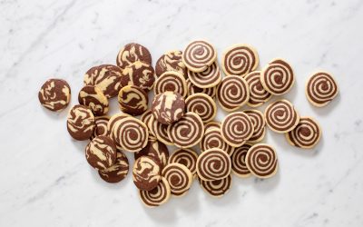 Donna’s Pinwheel Cookies